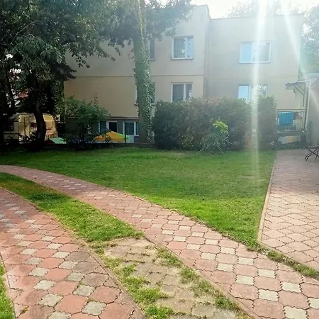 Rum i privatbostad Goscinne W Centrum Jastrzębia Góra
