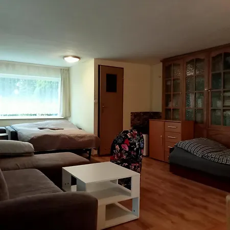 홈스테이 Goscinne W Centrum