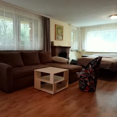 Goscinne W Centrum Habitación en casa particular Jastrzębia Góra