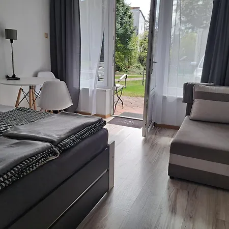 Goscinne W Centrum Jastrzębia Góra