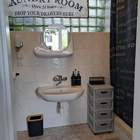 Goscinne W Centrum Habitación en casa particular Jastrzębia Góra