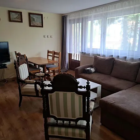 Goscinne W Centrum Jastrzębia Góra