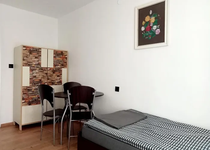 Goscinne W Centrum Rum i privatbostad