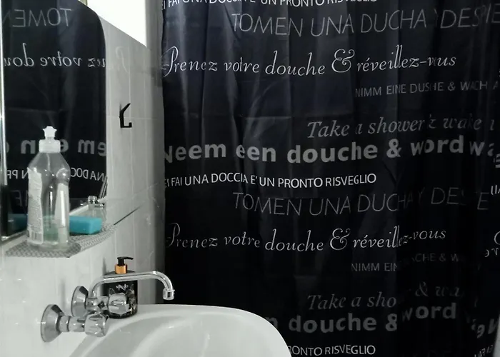 Goscinne W Centrum Rum i privatbostad *