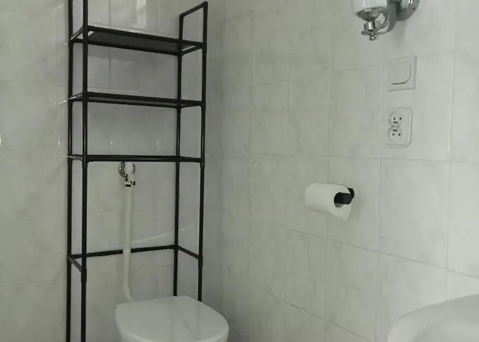 Rum i privatbostad Goscinne W Centrum *