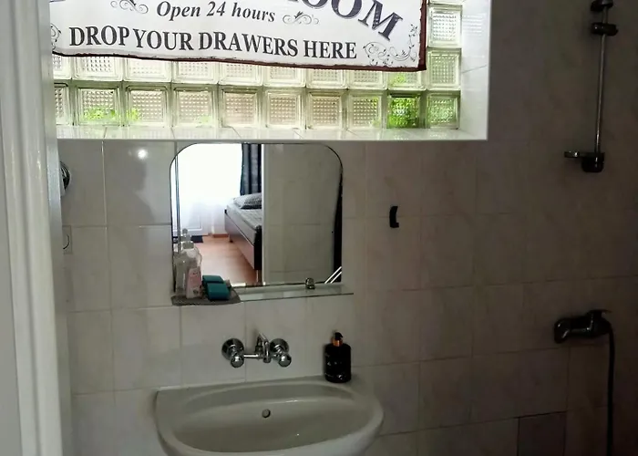 Goscinne W Centrum Rum i privatbostad