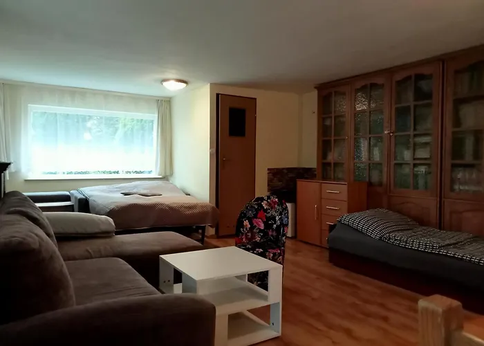 Rum i privatbostad Goscinne W Centrum