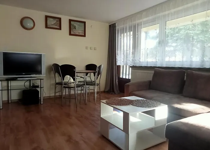 Goscinne W Centrum Rum i privatbostad